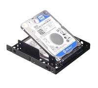 WE Adaptateur pour 1 disque dur SSD/HDD 2.5' en baie 3.5