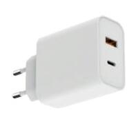 WE adaptateur secteur - USB, USB-C - 65 watt