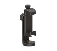 We Adaptateur Universel De Trépied De Smartphone Génération Pour Emission En Direct S'adapte À Tous Les Téléphones, Rotation Vertical Et Horizontal, Serrage Réglable