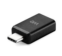 Adaptateur USB-C mâle / USB A femelle - USB3.1 - Noir