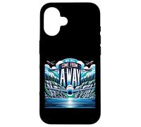 We All Come from Away Newfoundland Musical Theatre Coque pour iPhone 16