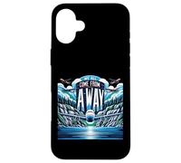 We All Come from Away Newfoundland Musical Theatre Coque pour iPhone 16 Plus