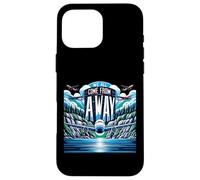 We All Come from Away Newfoundland Musical Theatre Coque pour iPhone 16 Pro Max