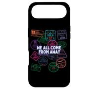 We All Come from Away Tampons de Voyage théâtre Musical Coque pour iPhone Air