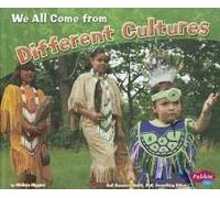 We All Come From Different Cultures