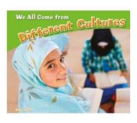 We All Come from Different Cultures by Melissa Higgins Melissa Higgins (Auteur)