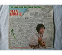 We All Had Doctors' Papers - Max Boyce LP