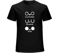 We All Have Demons and Sometimes They Win Funny T-Shirt Mens Unisex Black Tees