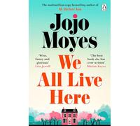 We All Live Here – N°1 du Sunday Times – Penguin Books