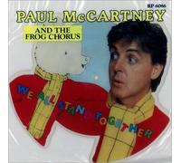 We All Stand Together - Printed PVC Sleeve - Picture Disc