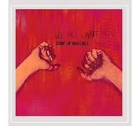 We All Want to - Come Up Invisible