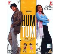 We and You: A Refreshing Look at the Eternal Battle Between the Sexes (Hum Tum) (DVD with English Subtitles)