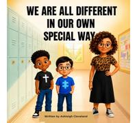 We Are All Different In Our Own Different Way