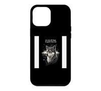 We are All Dogs in God's Hot Car Funny Dog Meme Coque pour iPhone 12 Pro Max