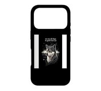 We are All Dogs in God's Hot Car Funny Dog Meme Coque pour iPhone 17 Pro