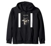 We are All Dogs in God's Hot Car Funny Dog Meme Sweat à Capuche