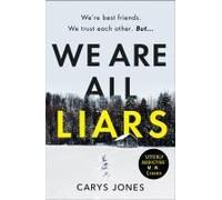 We Are All Liars: The 'utterly addictive' winter thriller with twists you won't see coming