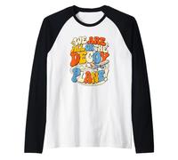 We are All on The Decoy Plane Manche Raglan