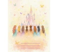 We Are All Princesses Notebook