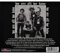 We Are All We Have