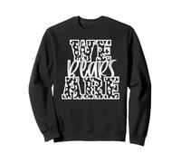 We are Bears School Spirit Girly Team Mascotte Game Night Sweatshirt