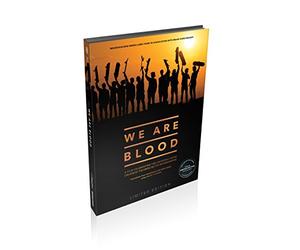 We Are Blood - DVD/Blu-Ray Combo by Ty Evans