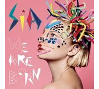 Sia We Are Born (Vinyl) 12" Album