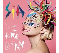 Sia – We Are Born – Vinyle 12" – Sony Music