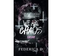 We Are Chaos - Sasha: volume 3