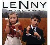 We Are Criminals Ep [Us Import] by Lenny
