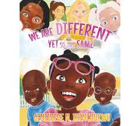 WE ARE DIFFERENT YET SO THE SAME