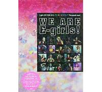 We Are Egirls!Egirls Live Tour 2015 Colorful World Photograph Report