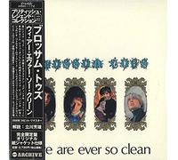 We are Ever So Clean [Import]