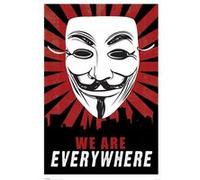 We Are Everywhere - 61x91,5 cm - AFFICHE / POSTER G