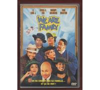 We Are Family Avec Whoopi Goldberg, Ll Cool J, Vivica A Fox - Dvd