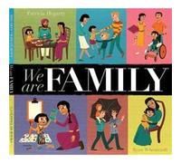 We Are Family by Patricia Hegarty Inconnu (Auteur)