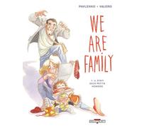 We are family: Il était deux petits hommes