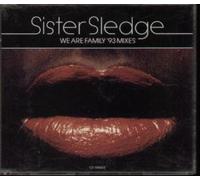 We Are Family / Lost In Music '93 Remixes [6 track Maxi-single]