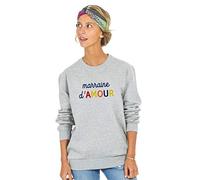 We Are Family Sweat Femme - Marraine D'amour Colorée Waf - Taille: M