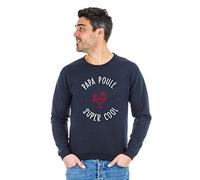 We Are Family Sweat Homme - Papa Poule Super Cool - Taille: Xl