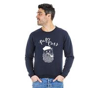 We Are Family Sweat Homme - Papy Ours - Taille: Xxl