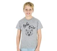 We Are Family Tshirt Enfant Bebe Ours - Taille: 4 Ans