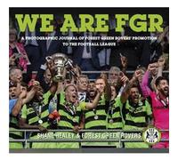 We Are Fgr Shane Healey, Forest Green Rovers (Auteur)