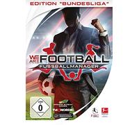 We are Football, 1 DVD-ROM (Edition Bundesliga)