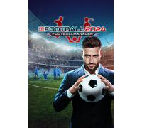 WE ARE FOOTBALL 2024 (PC) Steam Key GLOBAL