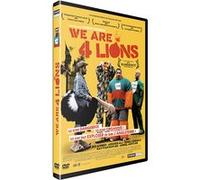 We are Four Lions E