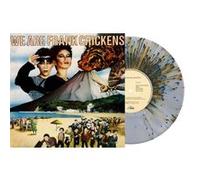 We Are Frank Chickens Vinyle Coloré