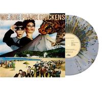We Are Frank Chickens Vinyle Coloré Vinyle