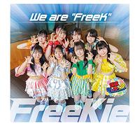 We are “FreeK"(Type Q)