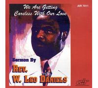 We are Getting Careless with Our Love